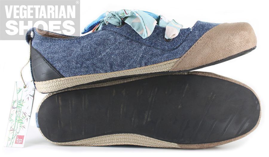 Bali Ballet Denim - Womens Shoes