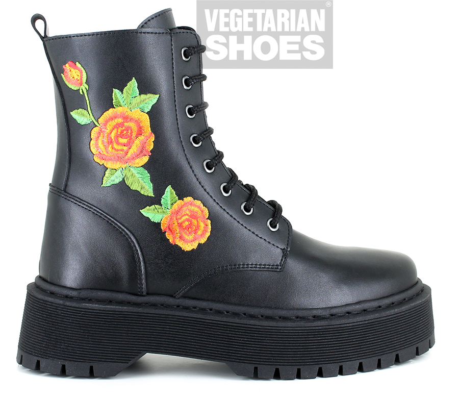 roses steel toe boots