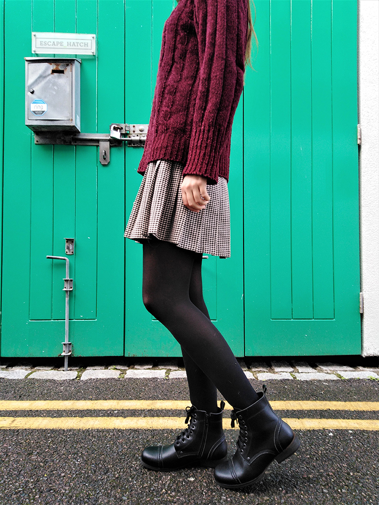 Low zipper boots on sale