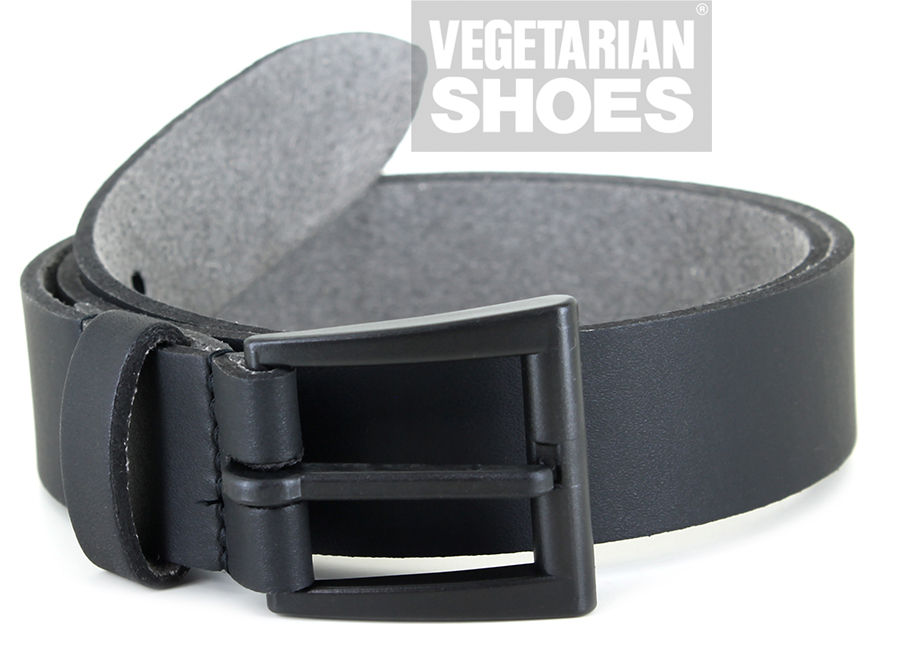 Vegan Stealth Belt 30mm (Black) 