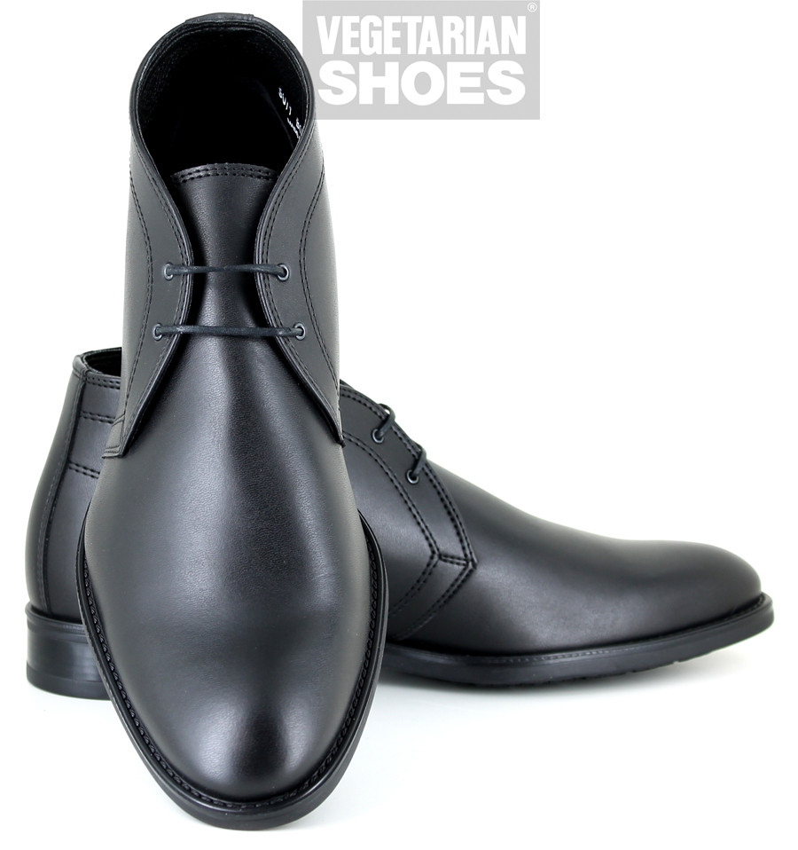 Suit Boot Black Mens Boots