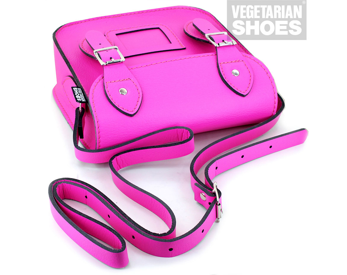 Shoulder Bag / Mini Satchel (Pink) 