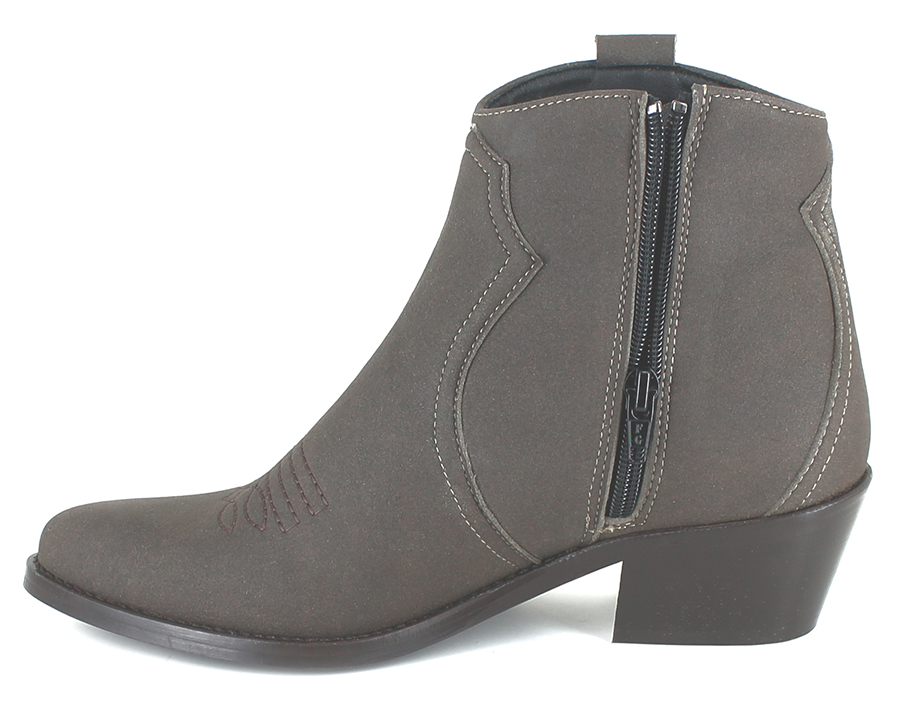 No Cow Boot Brown - All Womens