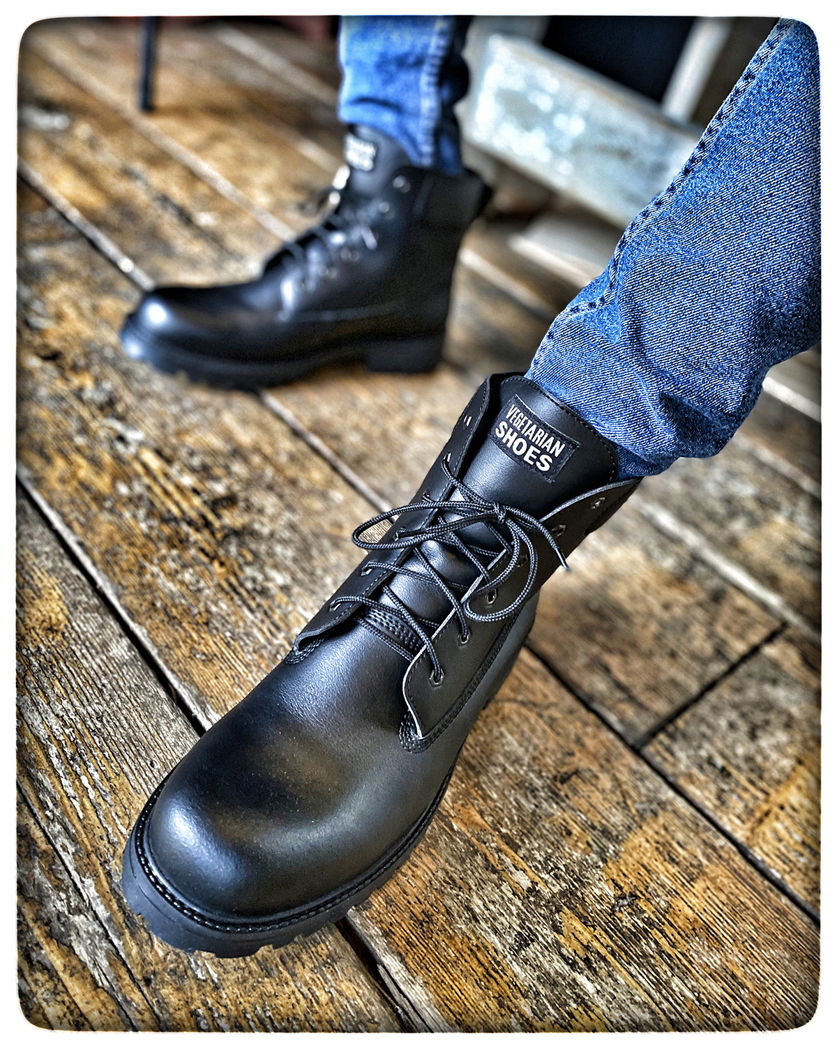 henleys travis boot
