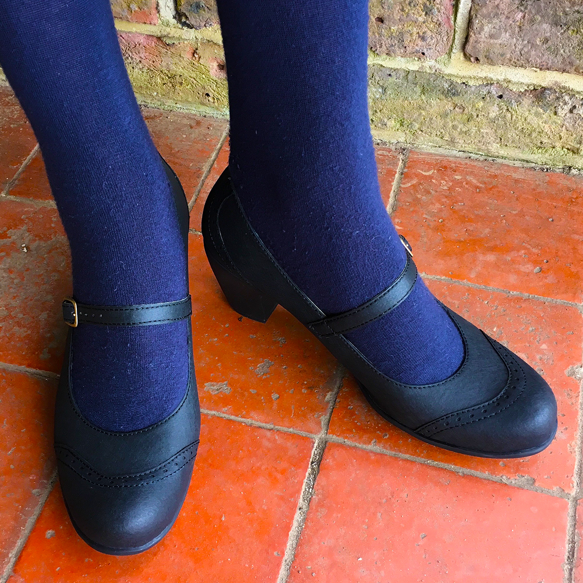 Lucy Shoe Black - Shoes