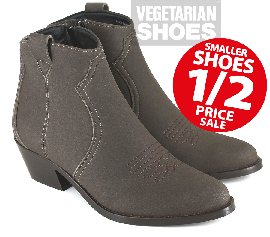 No Cow Boot (Brown) 