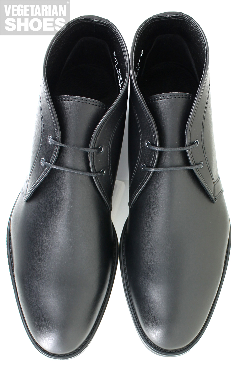 Suit Boot Black Mens Boots
