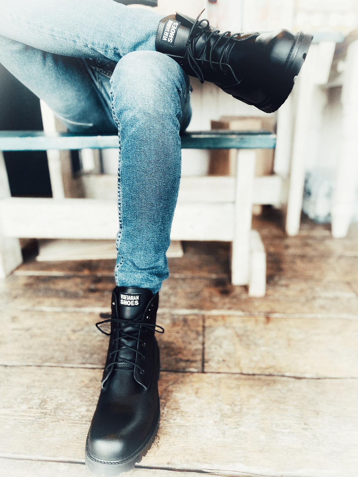 henleys travis boot