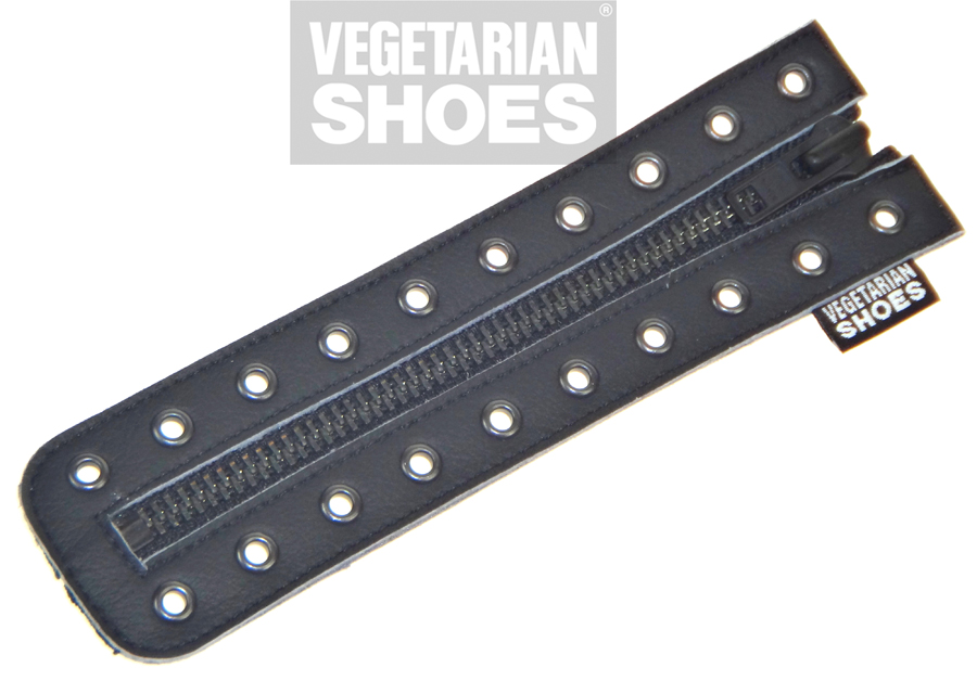 Boot Zip Black 10 Eyelet All the Other Stuff