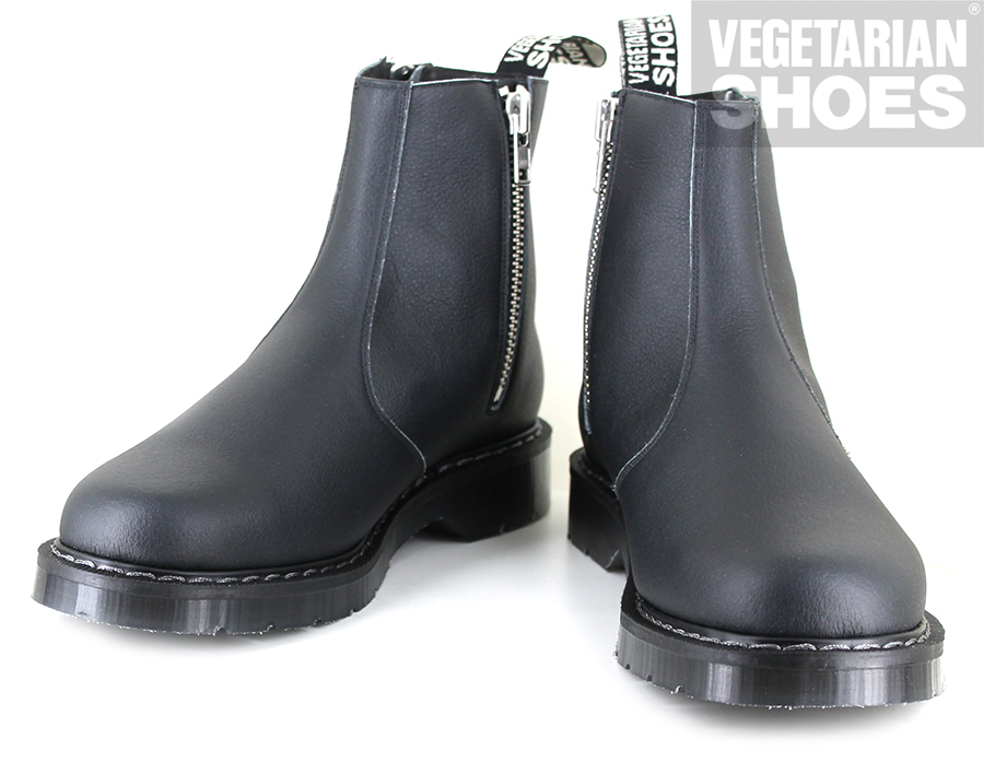 airseal chelsea boot black