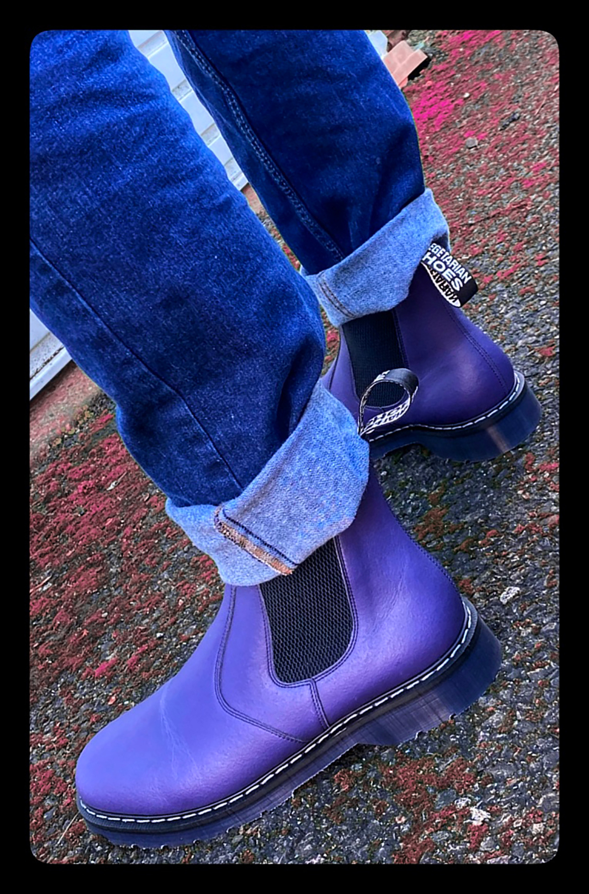 Midnight rometty boots sale