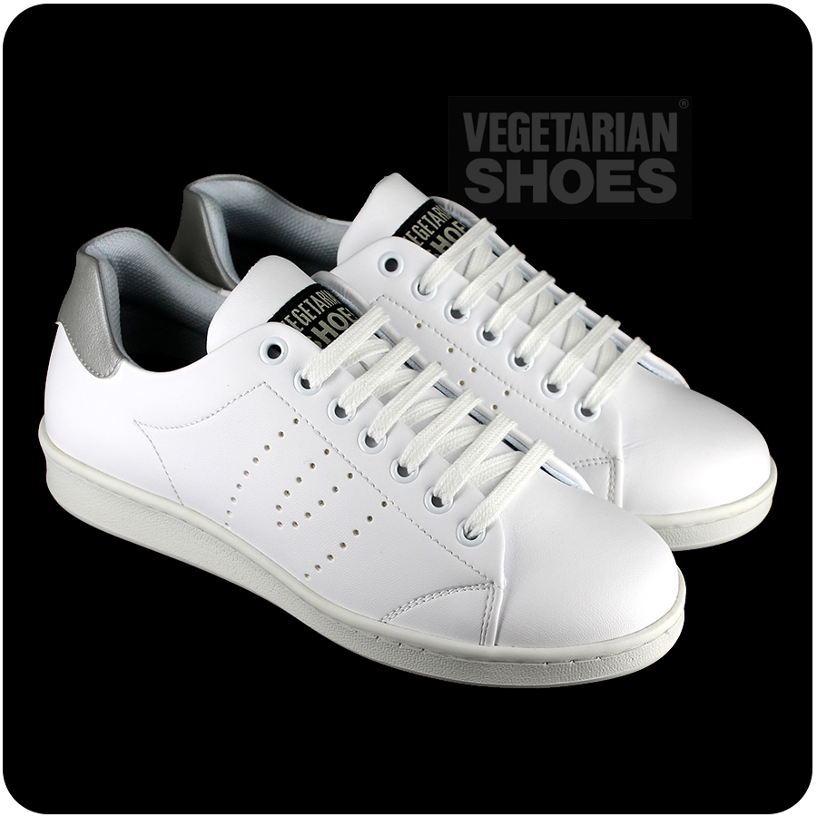 Kemp 2 Sneaker (White/Silver) 