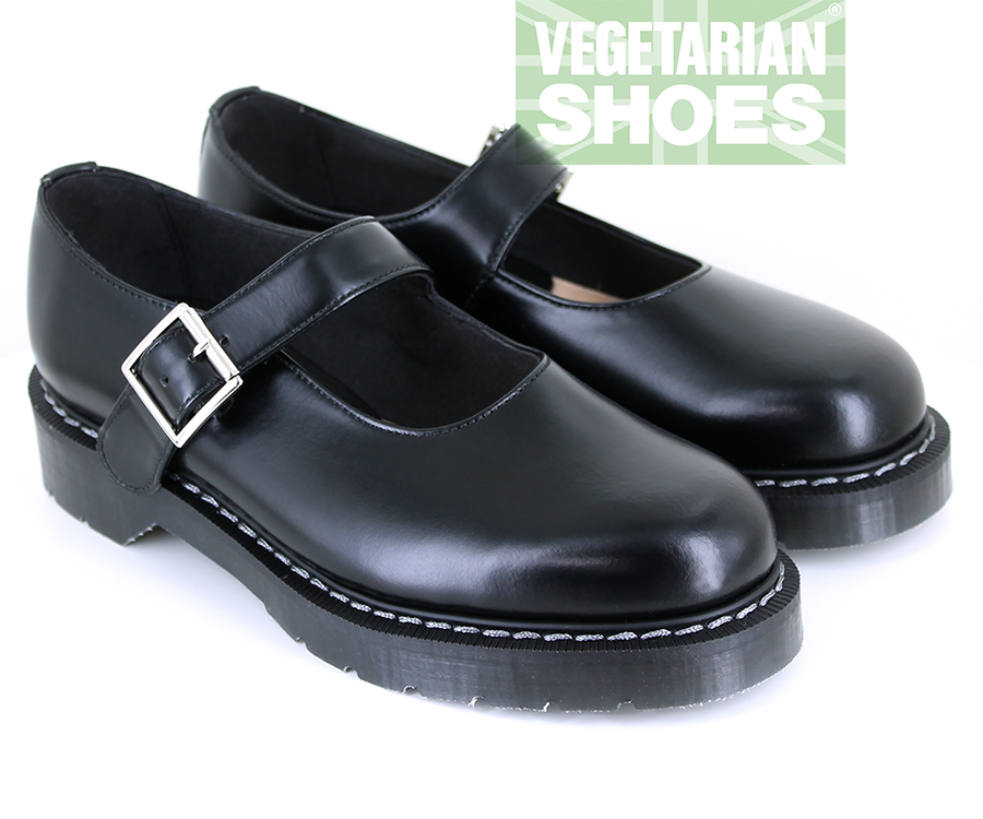 vegan mary jane heels