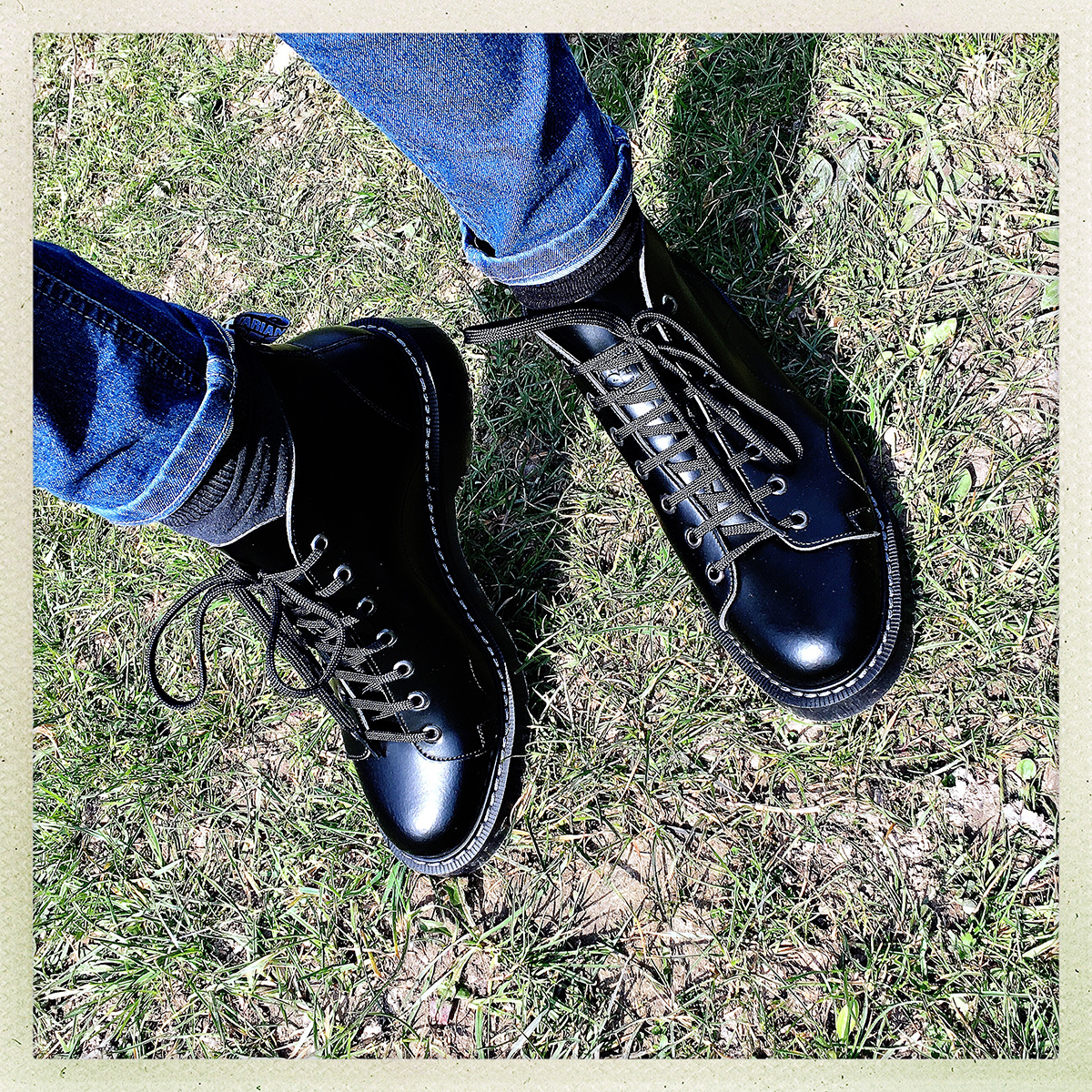 vegan monkey boots