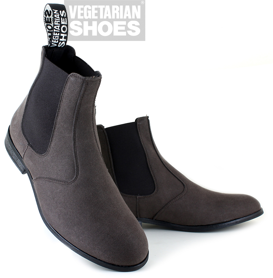 Men's Black Kensington Chelsea Boots