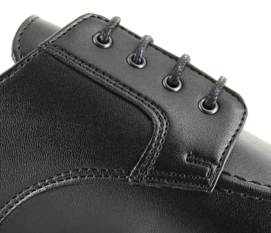 all black suit shoes