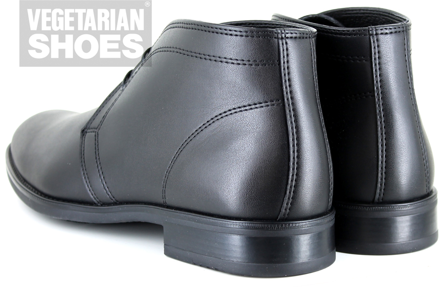 Suit Boot Black Mens Boots