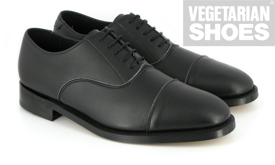 Cambridge Shoe Black Shoes