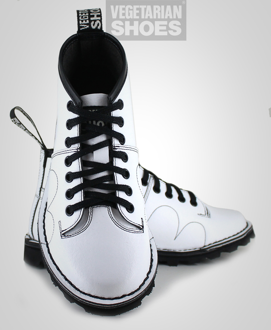 White monkey boots cheap