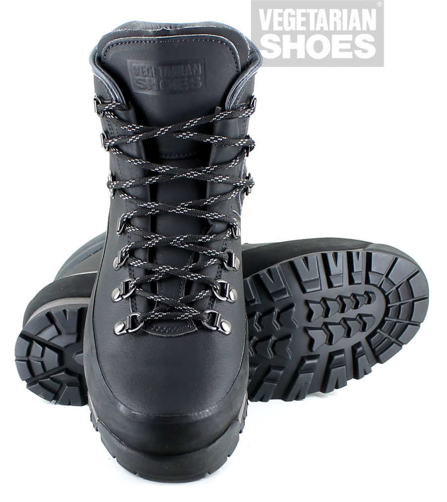Billing Boot Black Hiking / Safety Boots