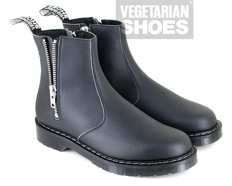airseal chelsea boot black