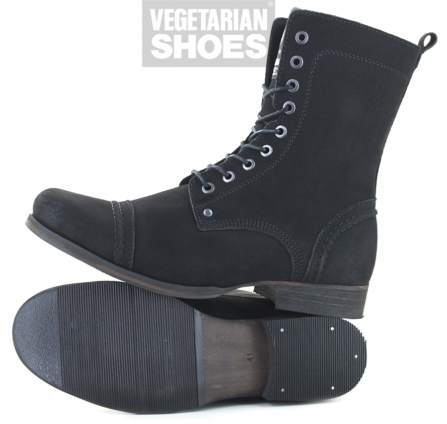 Vintage Boot Avesu Black All Products