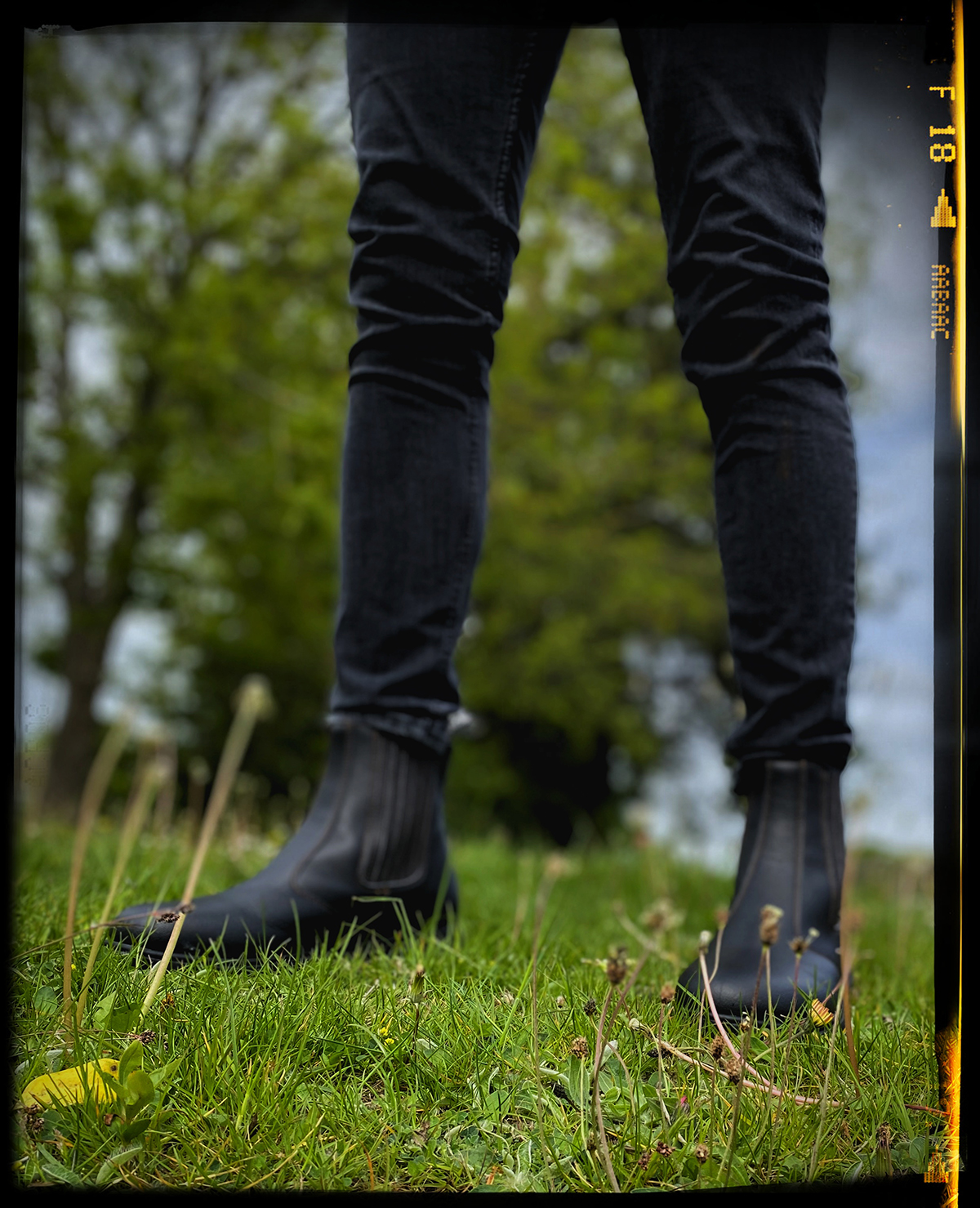 Gobi 3 Boot Black - Unisex