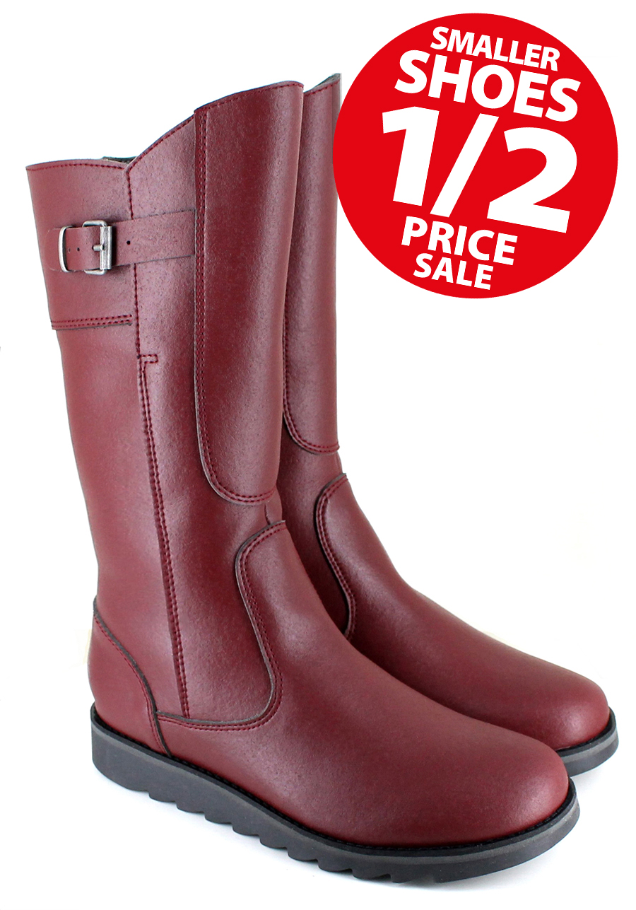 3 boots for the price of 1