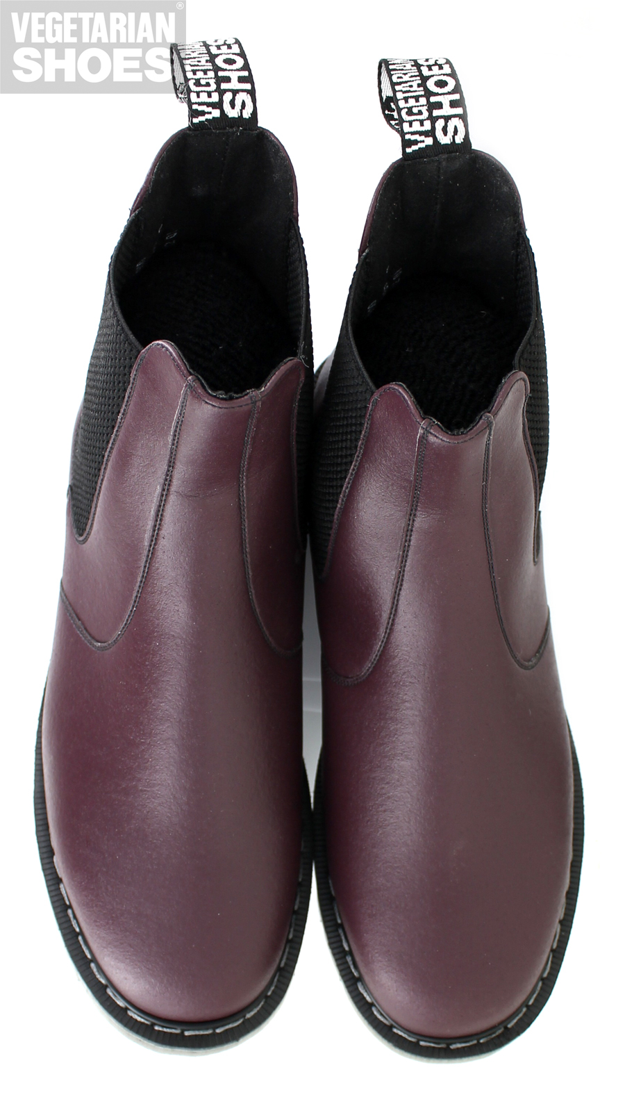 airseal chelsea boot black