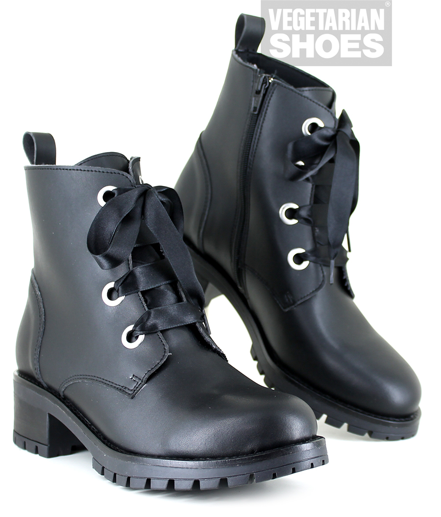 Jodie Boot Black - Womens