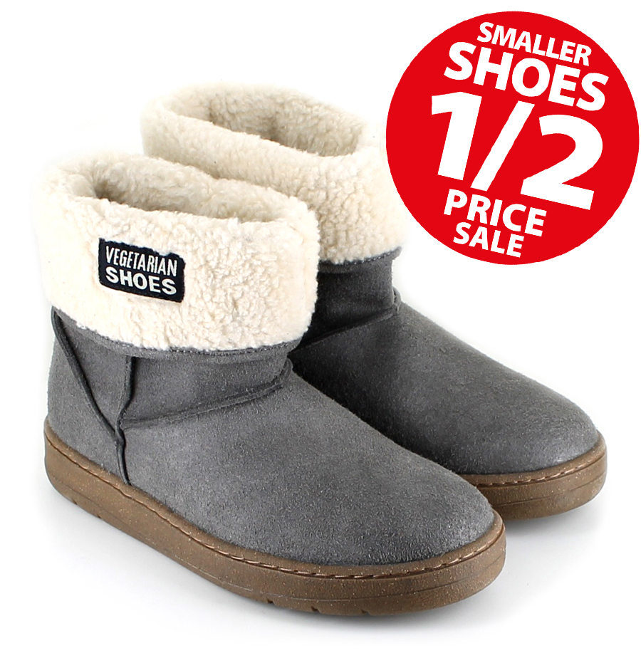 Snug Boot Grey - Womens Boots