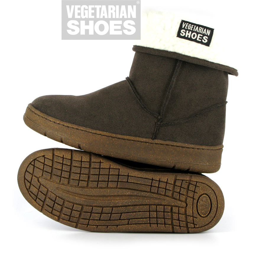 brown snug boots