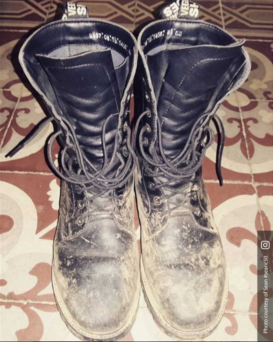 Vegetarian shoes deals combat boots