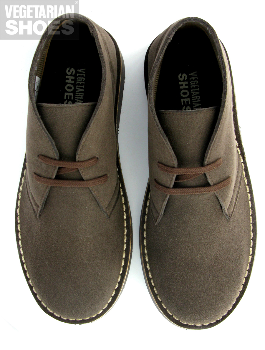 desert boots vegan