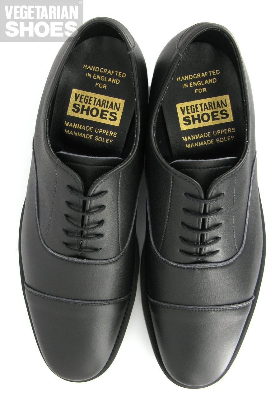 Cambridge Shoe Black Shoes