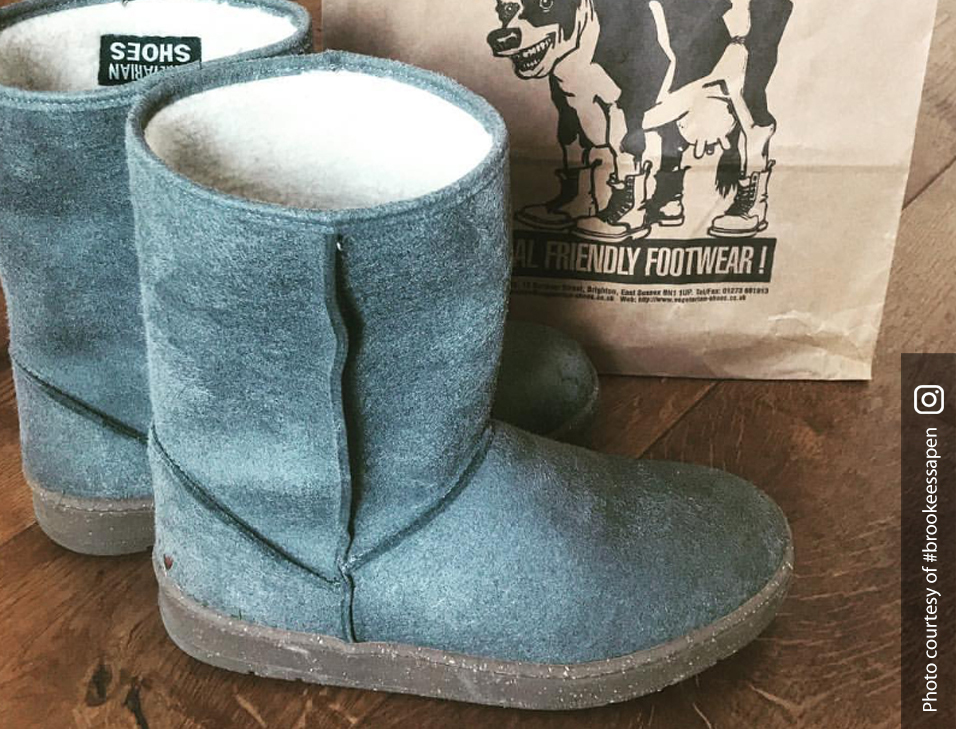 Snug Boot Grey Womens Boots