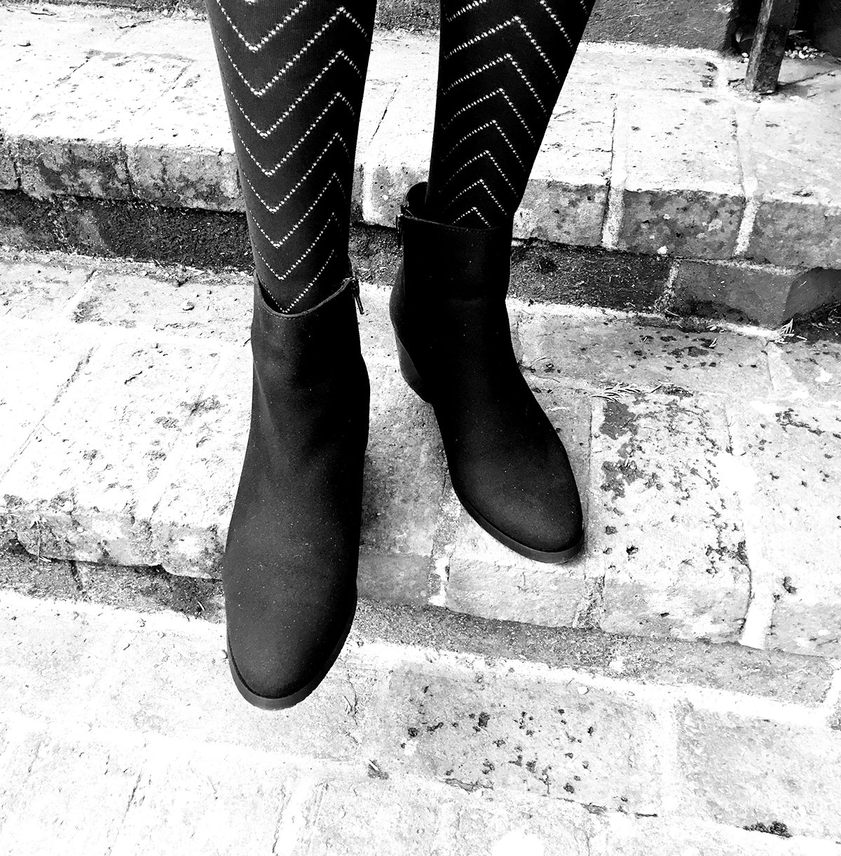 harper over the knee boot