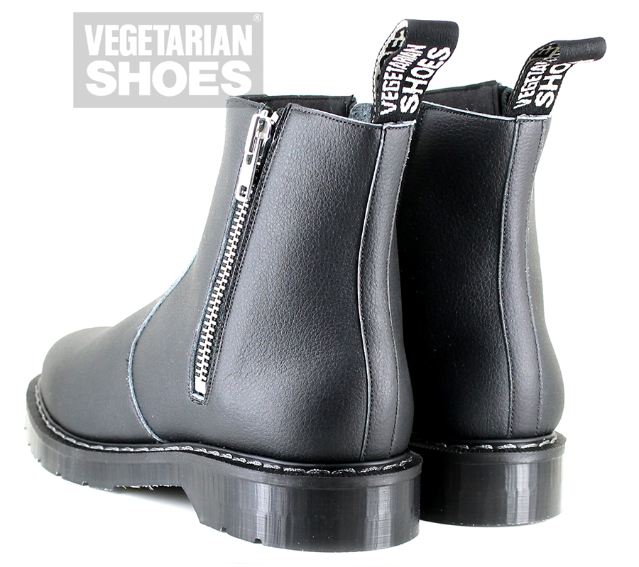 airseal chelsea boot black