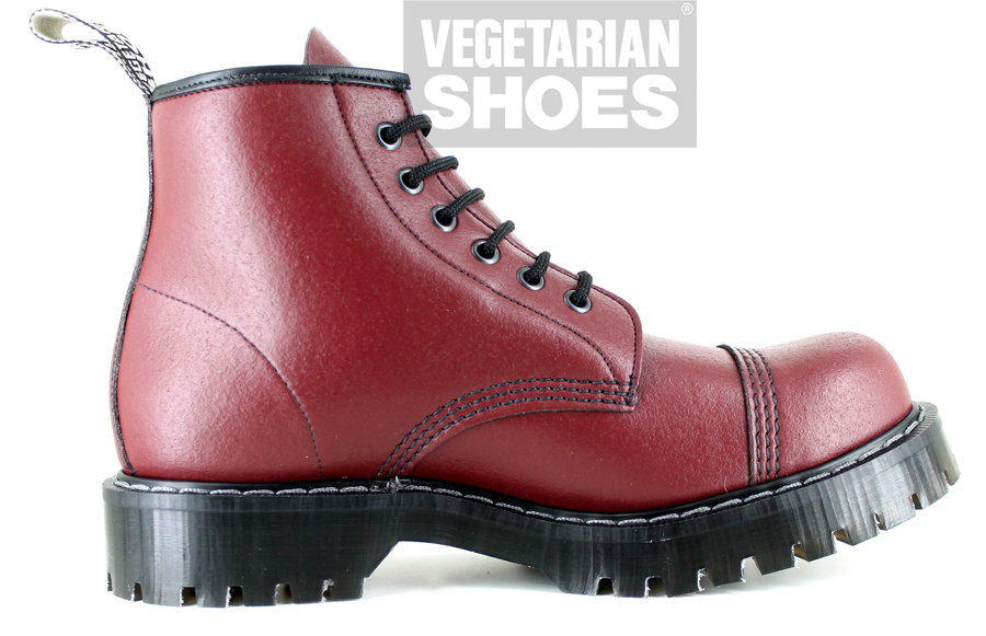 vegan steel toe shoes