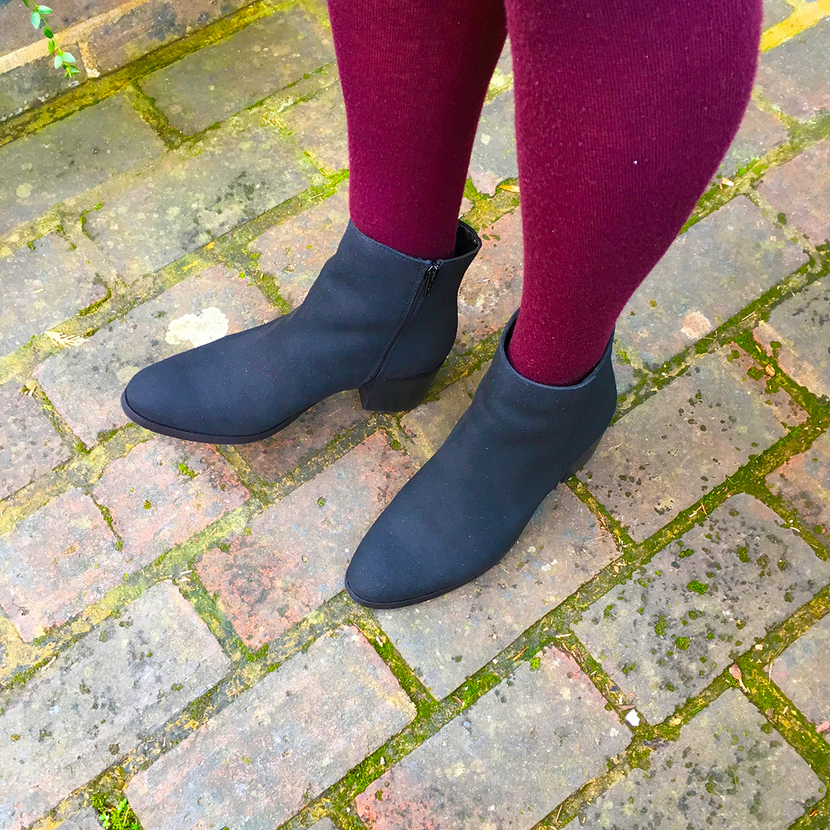 harper over the knee boot