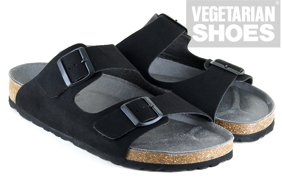 Fake birkenstocks black outlet