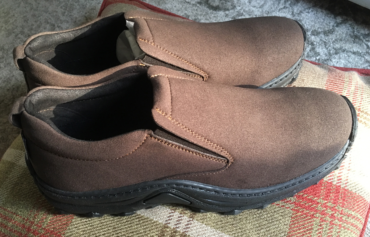 Kalahari Shoe Brown Unisex