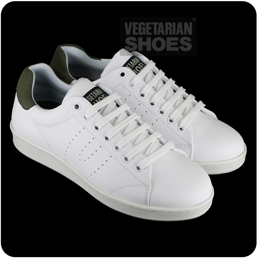 Kemp 2 Sneaker (White/Olive) 
