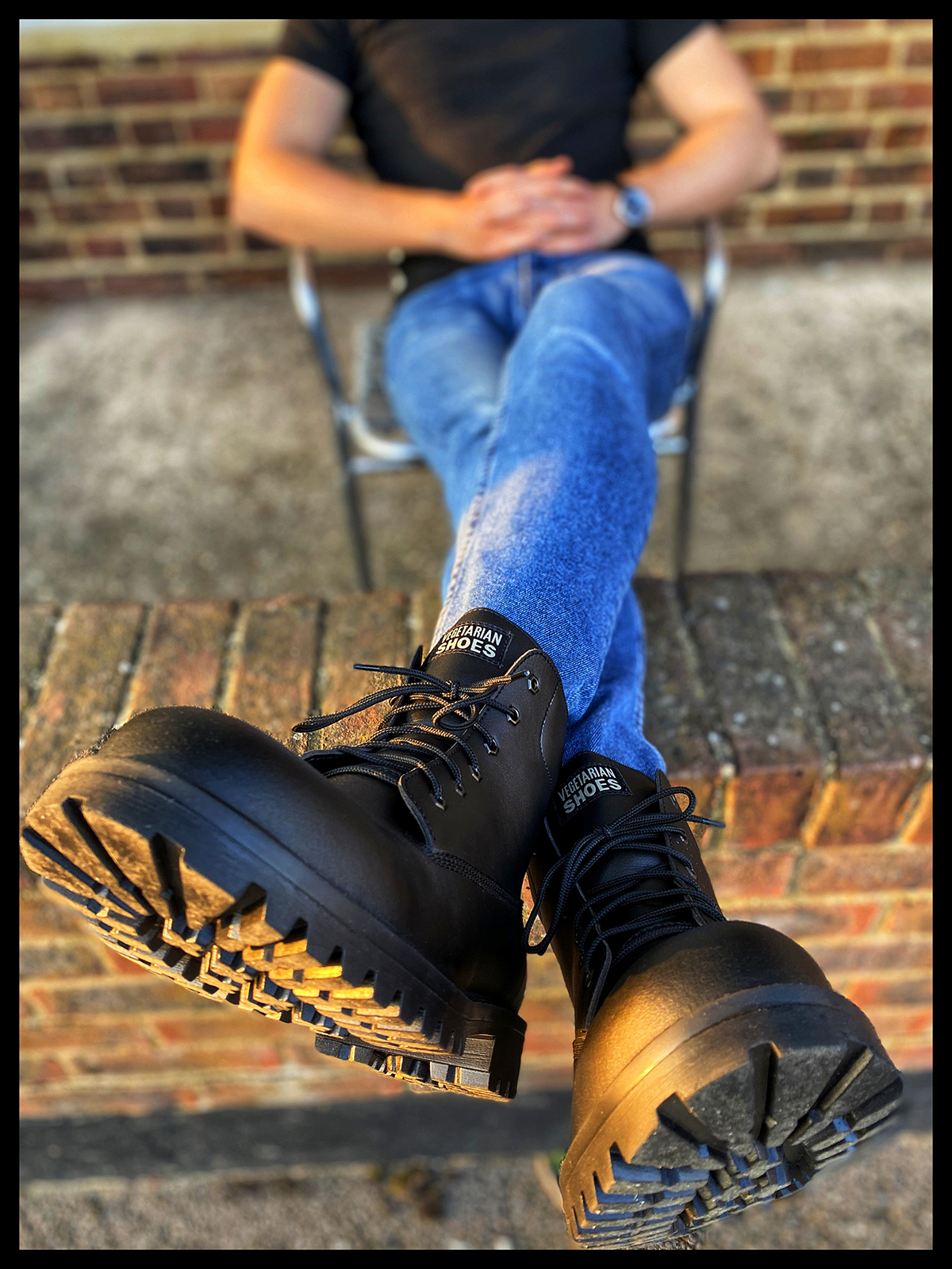 henleys travis boot