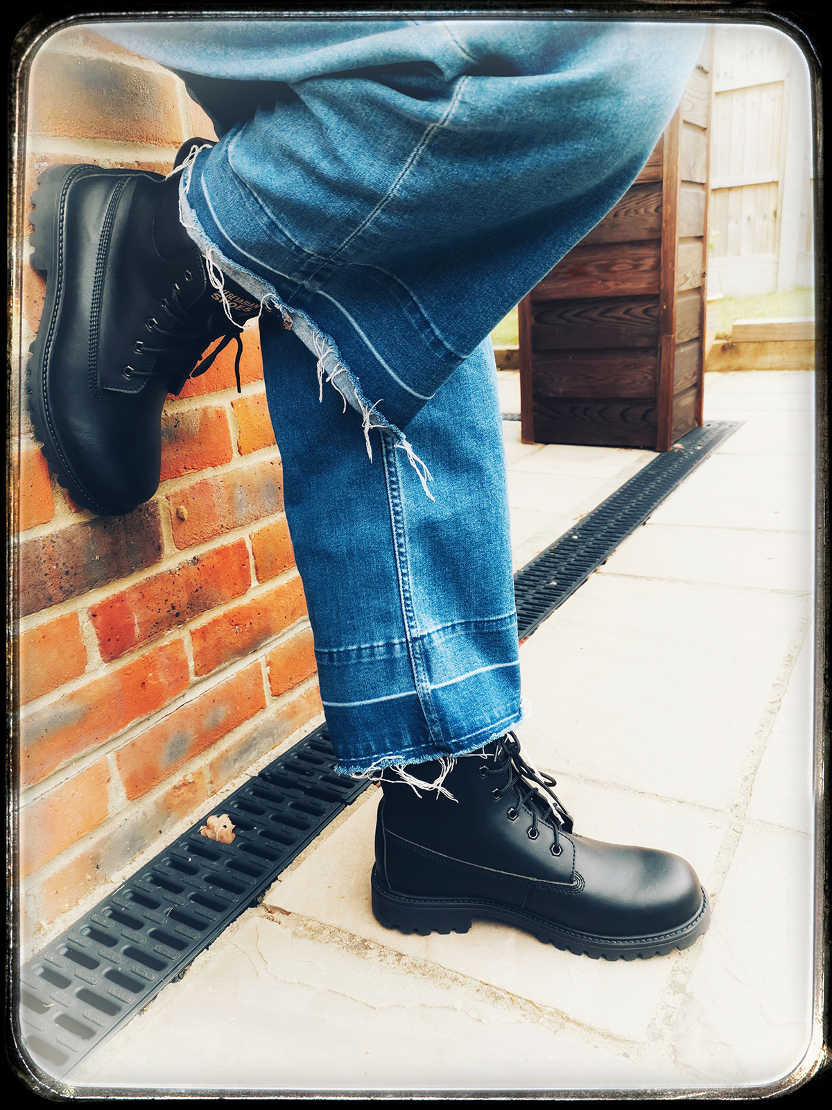 henleys travis boot