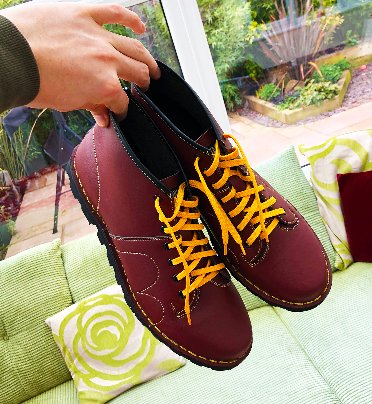 chaussures bonobo