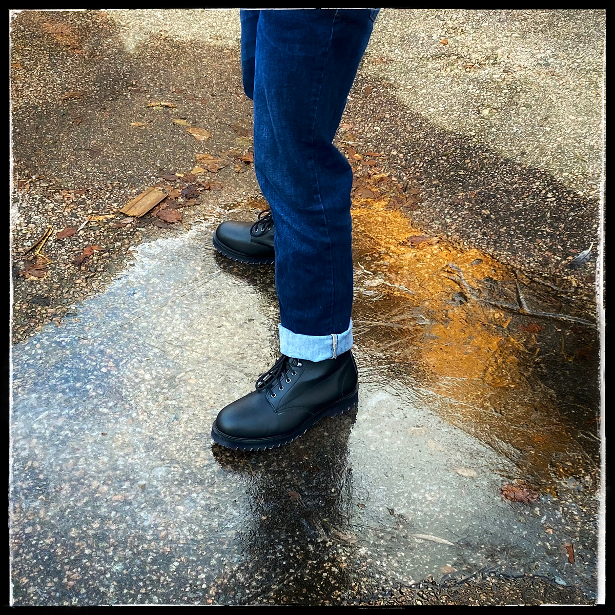 Airseal Logger Boot Black All Products