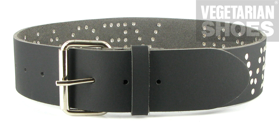 Vegan Belt Black - Belts