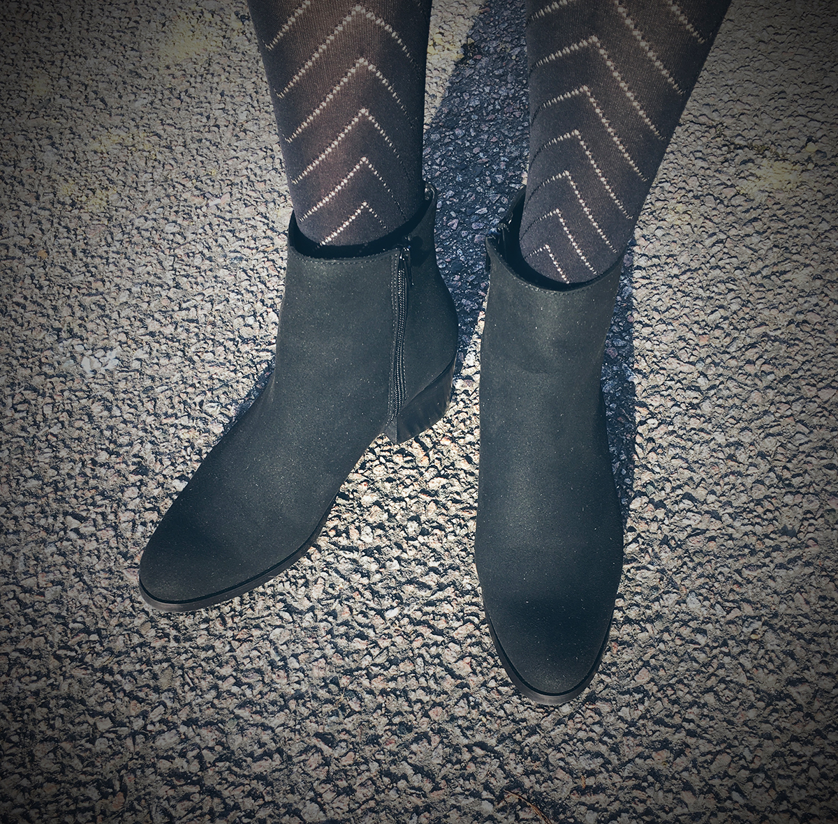 harper over the knee boot