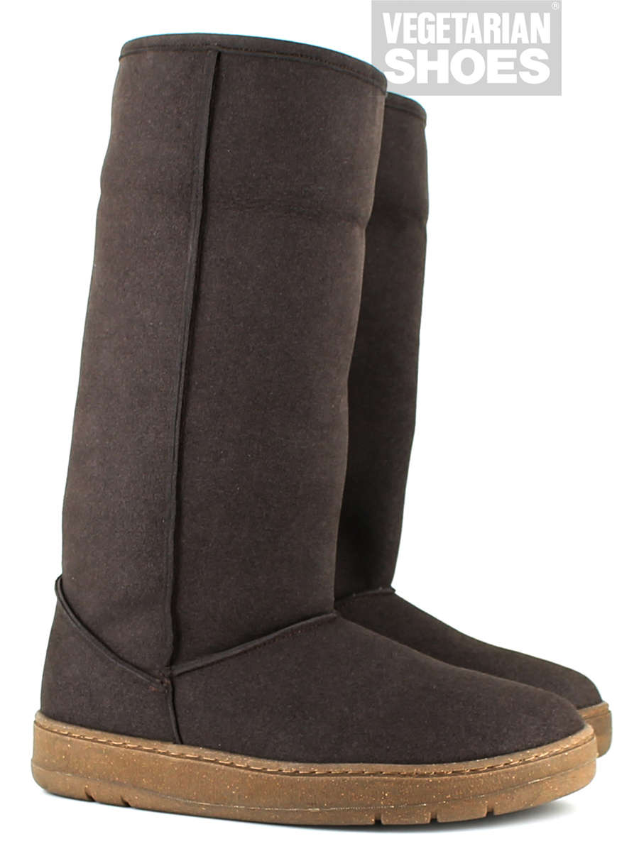 Highly Snug Boot Brown Womens Boots